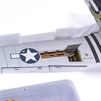 Amazon | GMP MILITARY COLLECTION 1:35 P-51D-10 MUSTANG 44